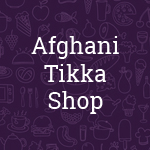 Afghani Tikka…